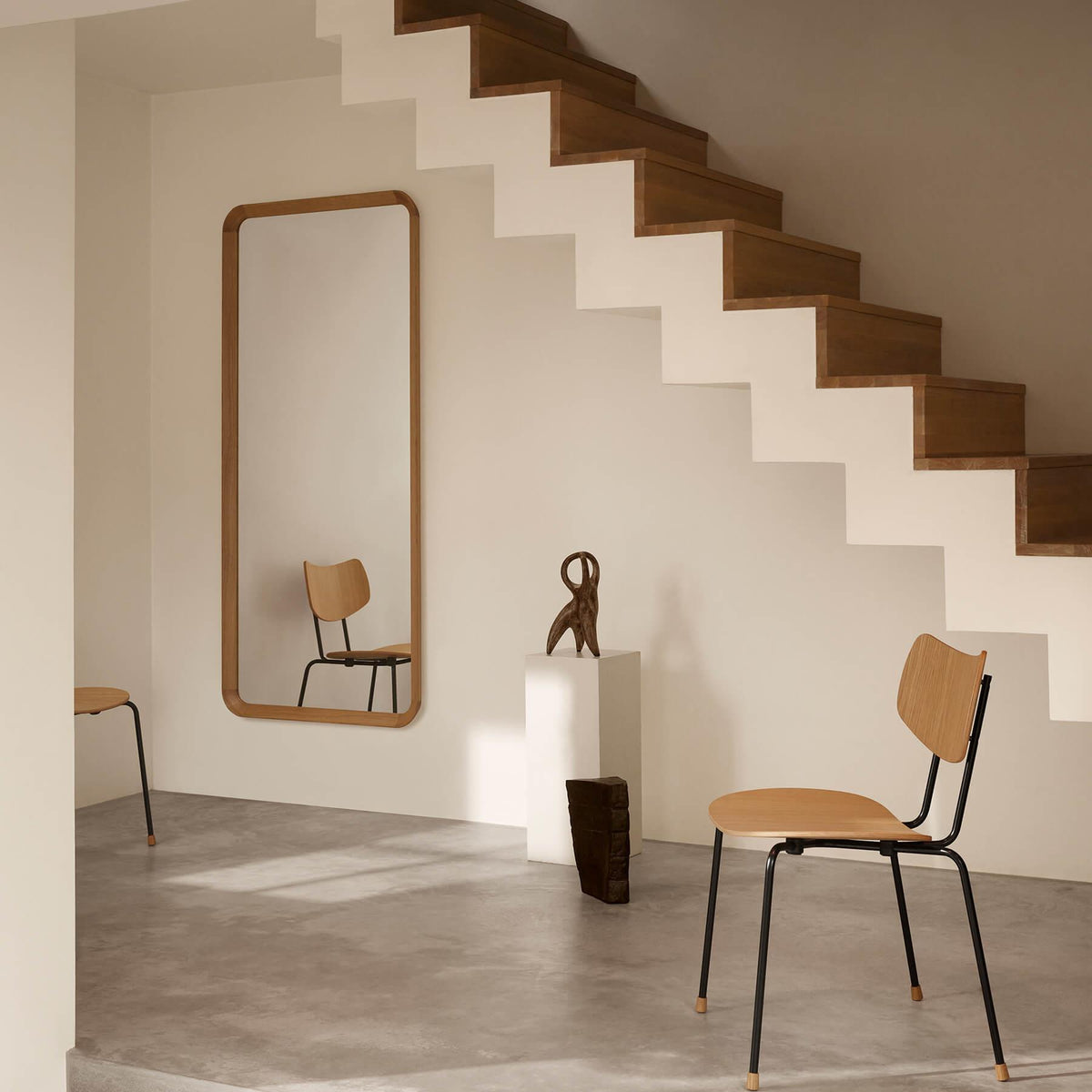 Carl Hansen VLA62 Radio House Mirror