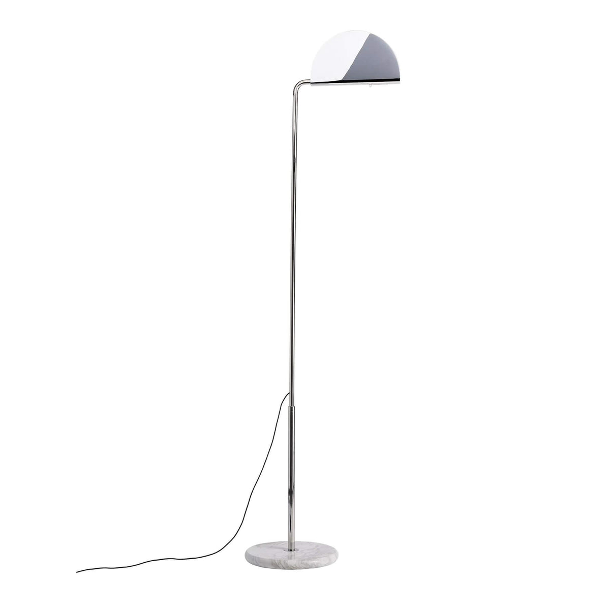 DCW Editions Mezzaluna Floor Lamp