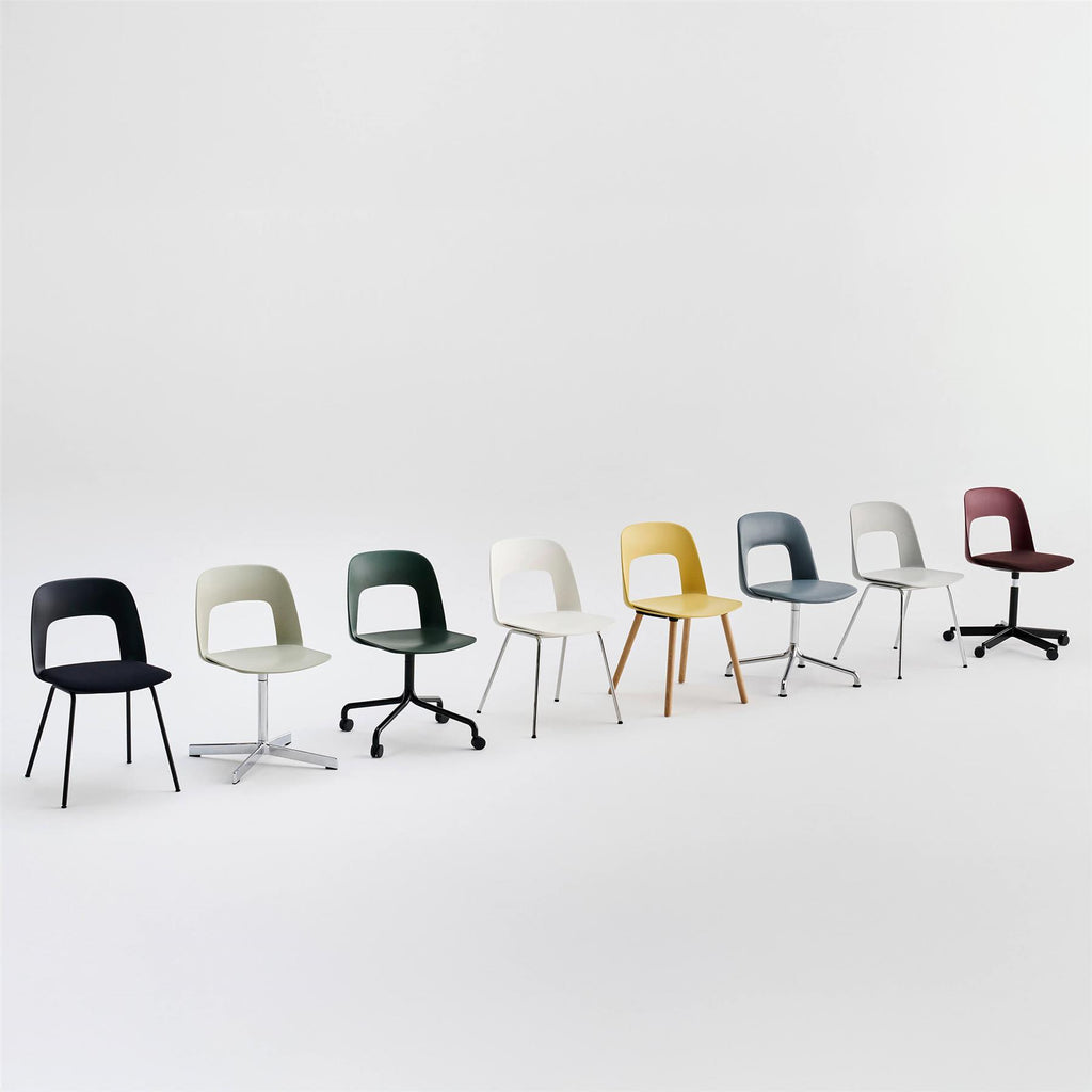 HAY Layout Dining Chair 124