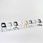 HAY Layout Dining Chair 124