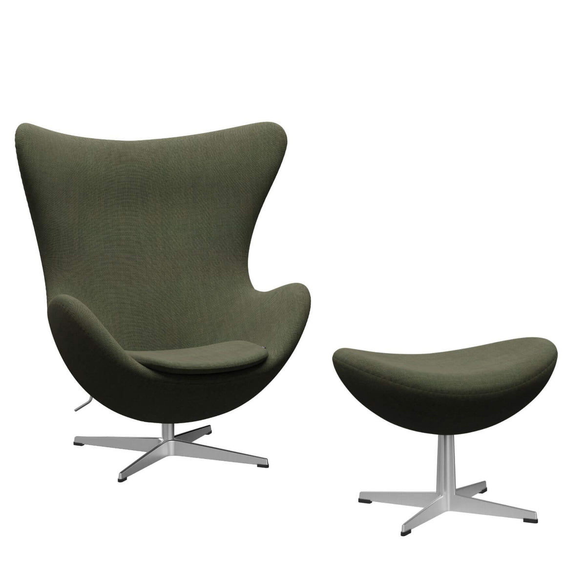 Fritz Hansen Egg Lounge Chair