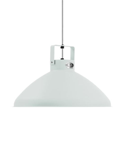 Outlet Jielde Beaumont Pendant Light - Large, White, Matt, White