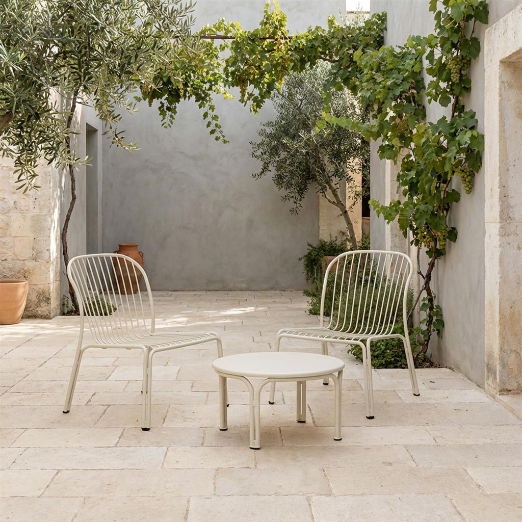 &Tradition Thorvald Garden Lounge Set - Curated by Holloways of Ludlow