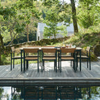 Fritz Hansen Pelagus Garden Chair