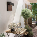 Bover Sisal A 01 Outdoor Wall Light