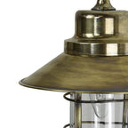 Limehouse Wheelhouse Wall Light