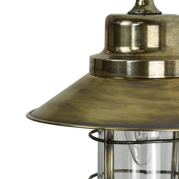Limehouse Wheelhouse Wall Light