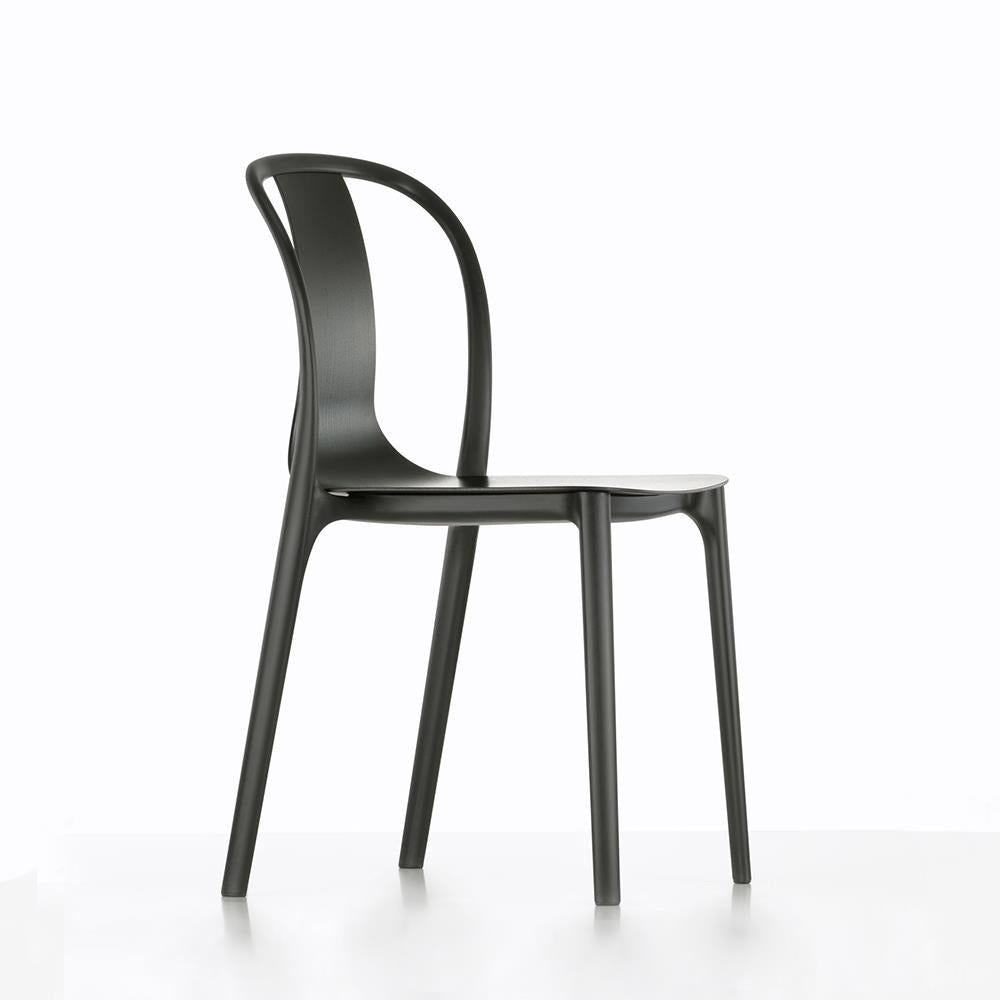 Vitra Belleville Wooden Chair / Armchair
