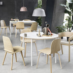 Muuto Base Round Dining Table