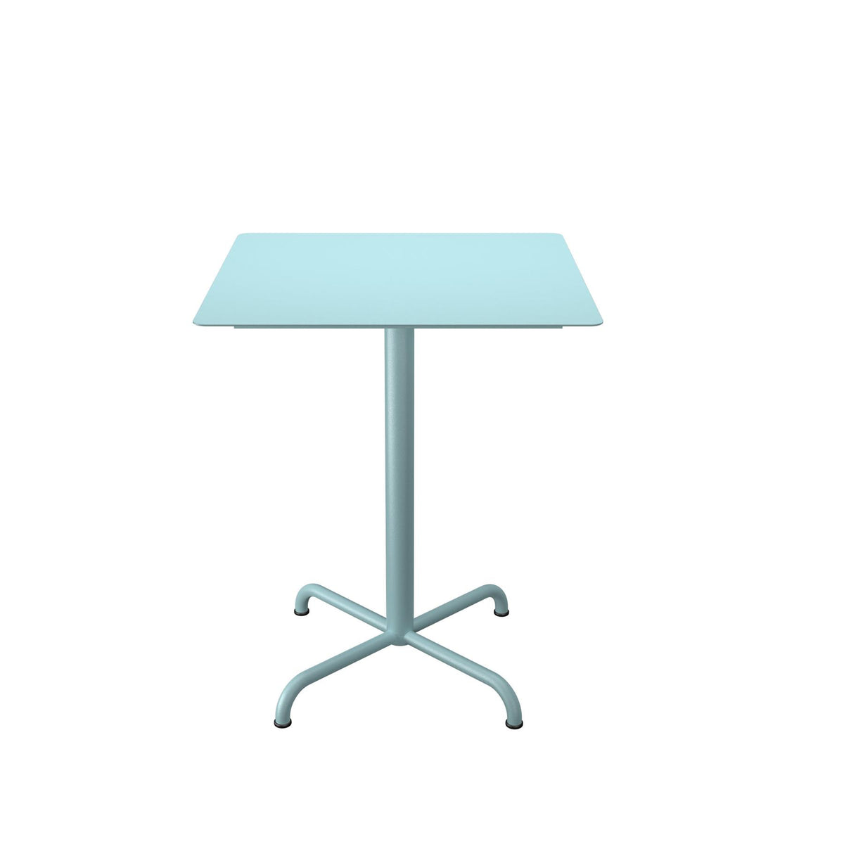 HOUE Pico Square Garden Café Table - Star Base
