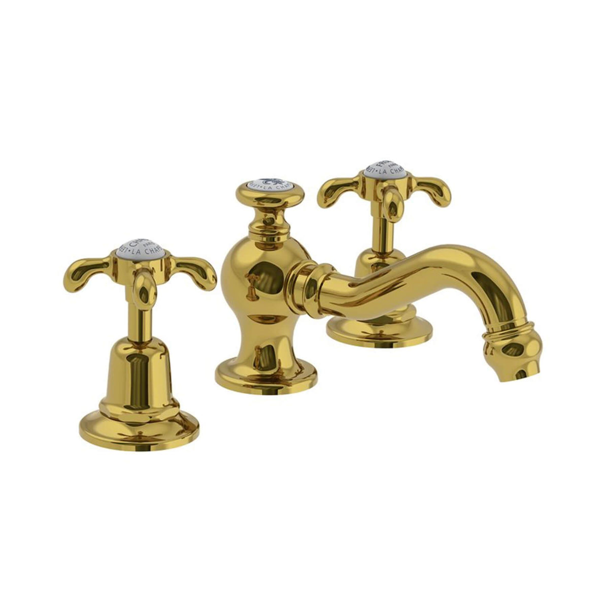 Lefroy Brooks La Chapelle Basin Mixer FH1204