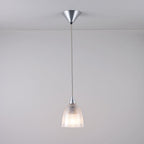 Original BTC Prismatic Pendant Light