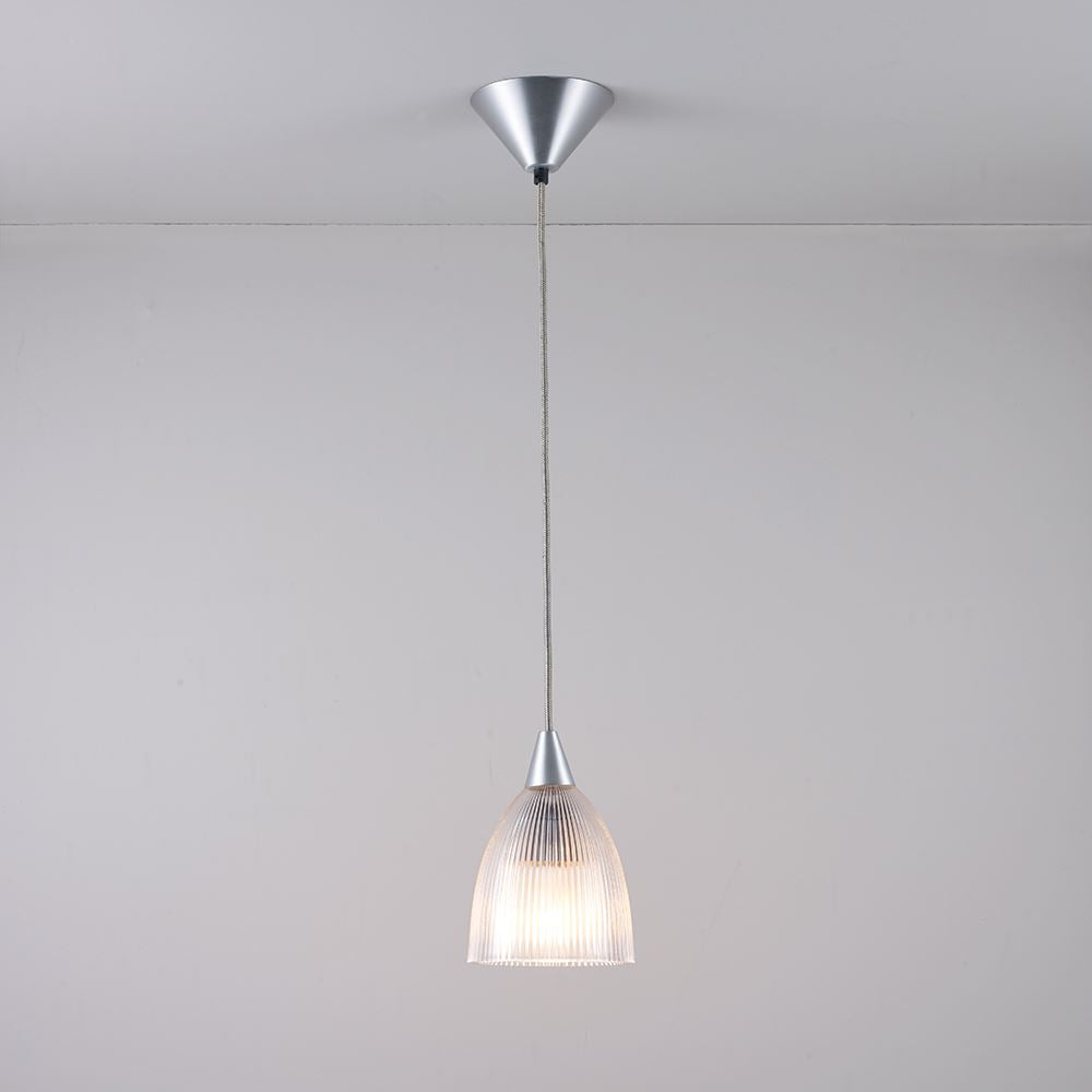 Original BTC Prismatic Pendant Light