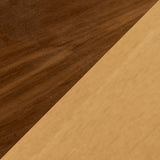 Beech & Walnut