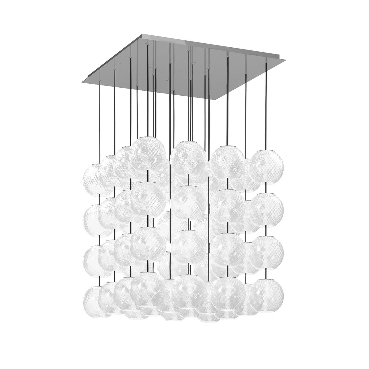 Vistosi Oto SP CUB Pendant Light