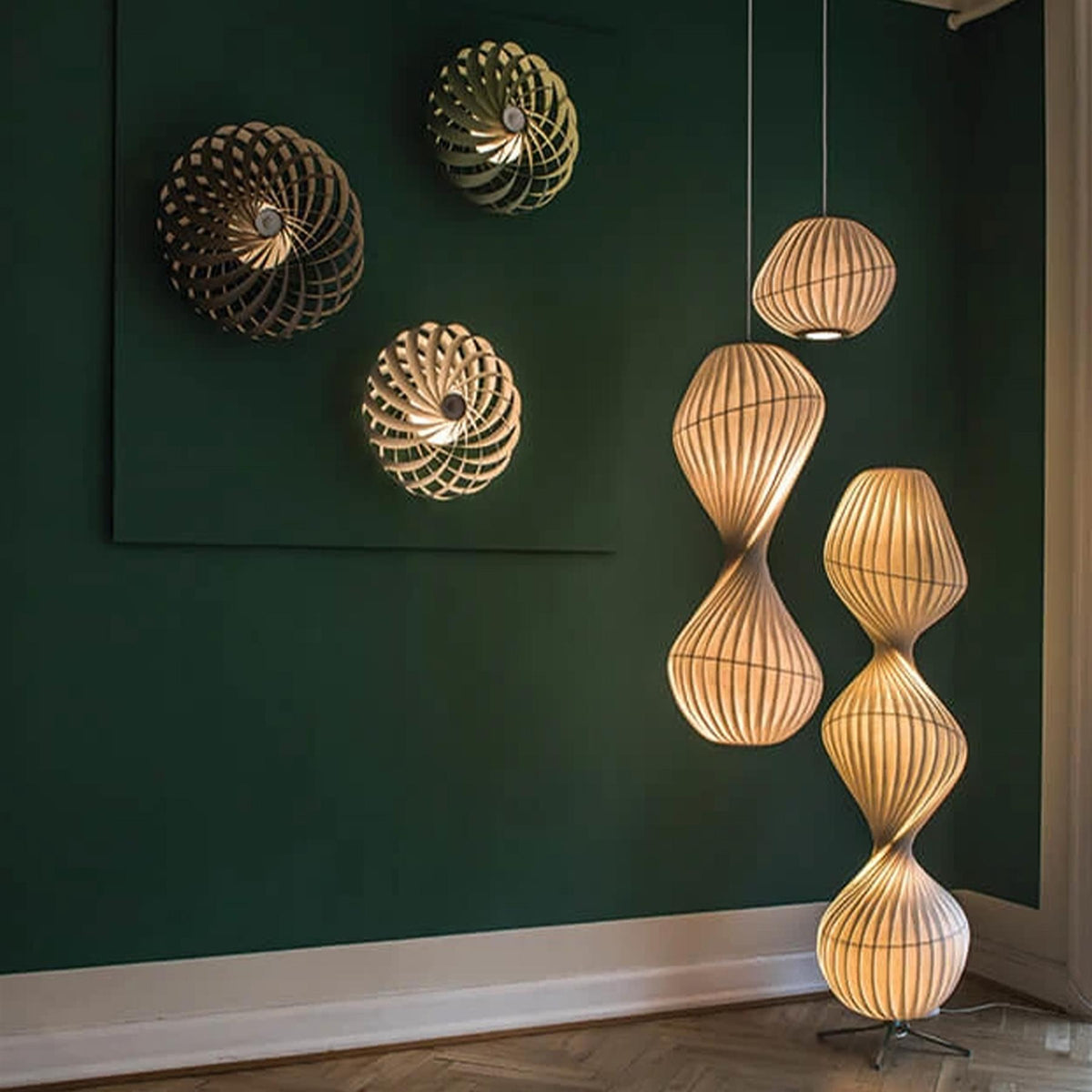 Tom Rossau TR5 Wall Light