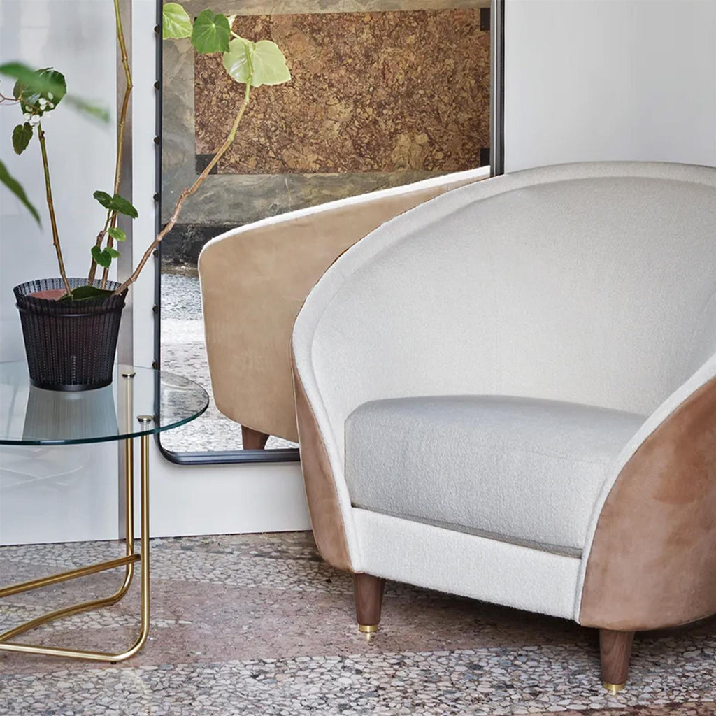 GUBI Revers Lounge Chair