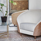 GUBI Revers Lounge Chair