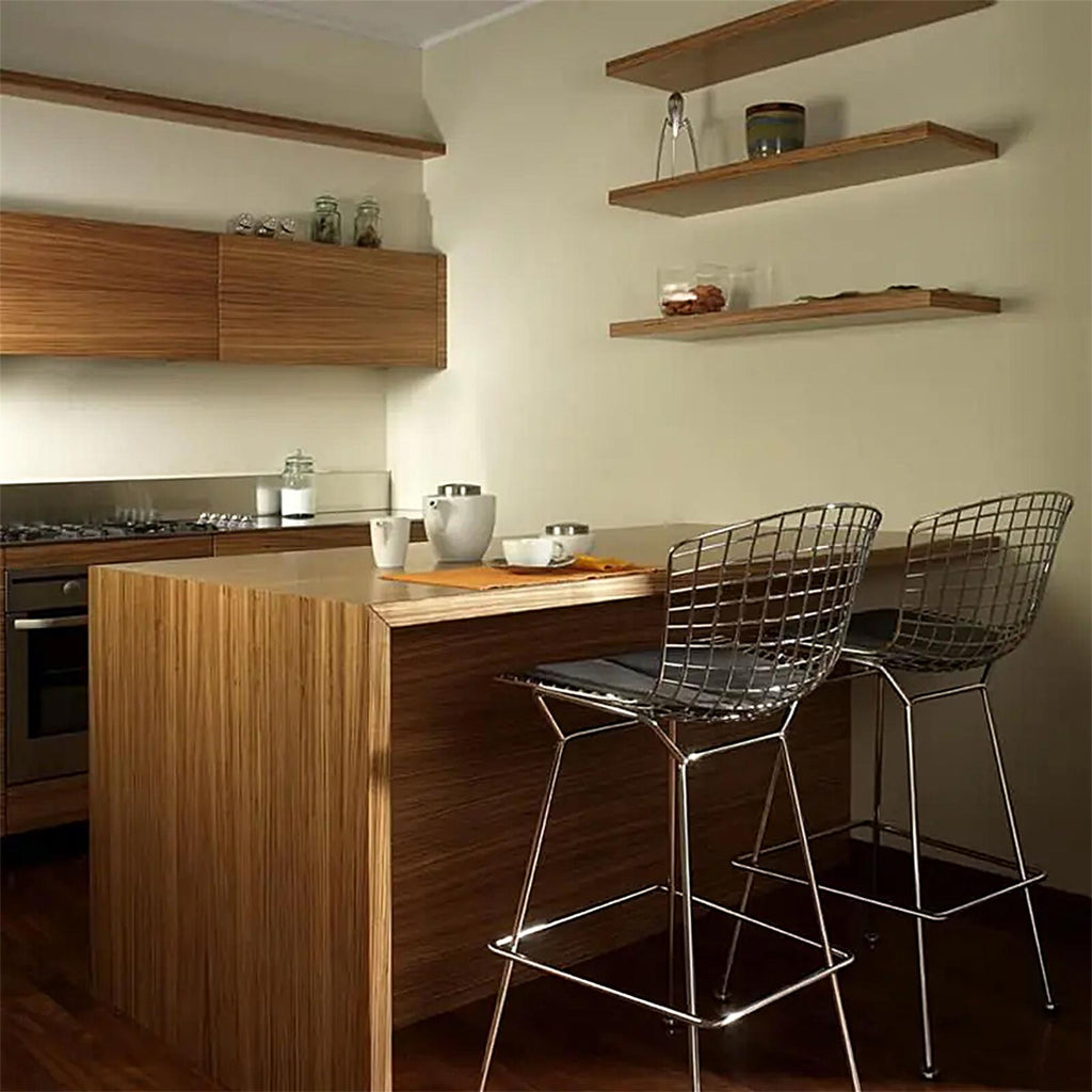 Knoll Bertoia Bar & Breakfast Bar Stool