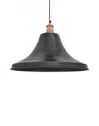 Industville Brooklyn Vintage Giant Metal Pendant Light