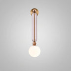 Marc Wood Case Wall Light