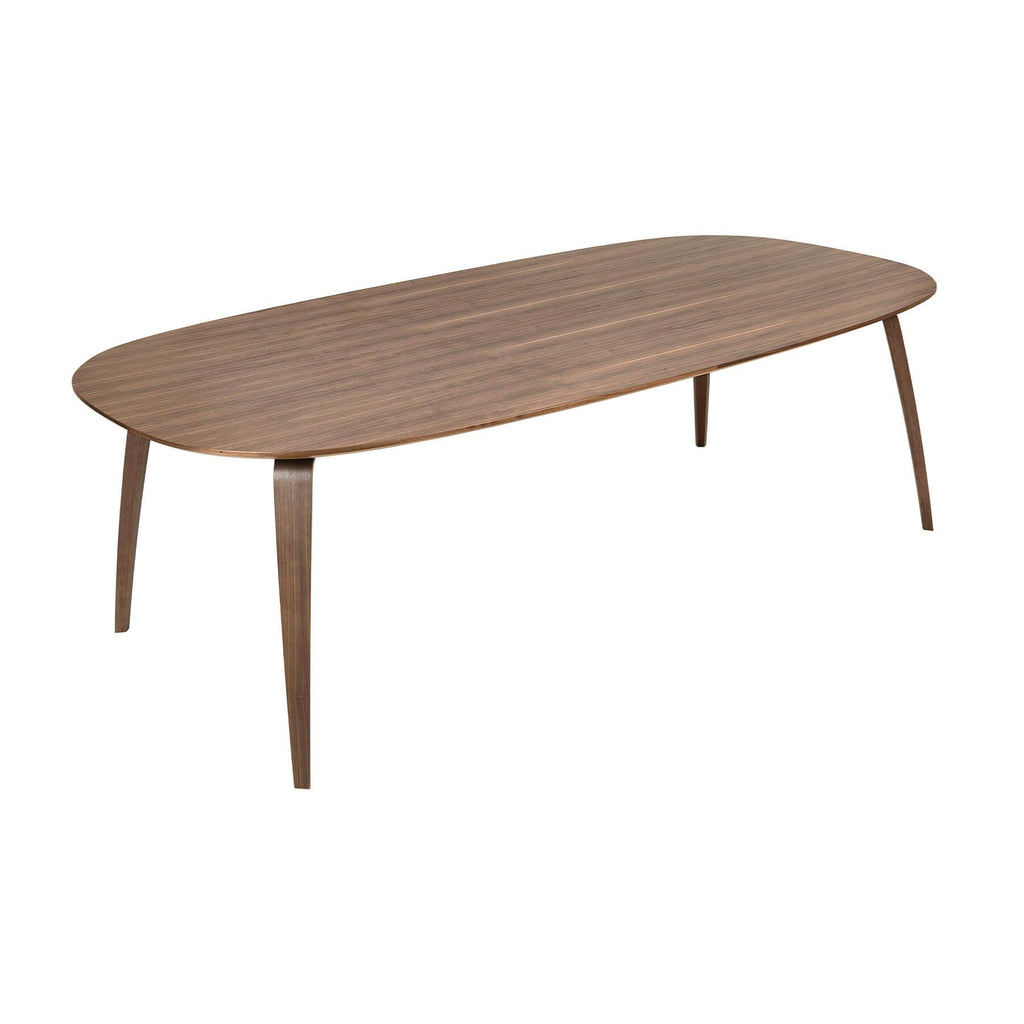 GUBI Dining Table - Elliptical