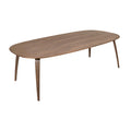 GUBI Dining Table - Elliptical