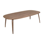 GUBI Dining Table - Elliptical