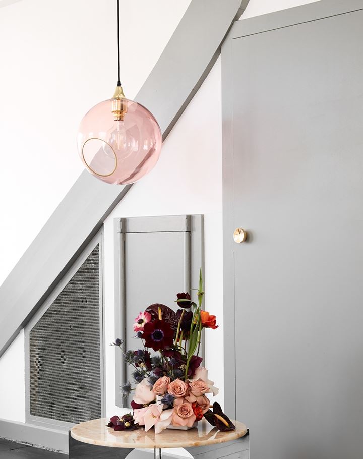 Ballroom pendant