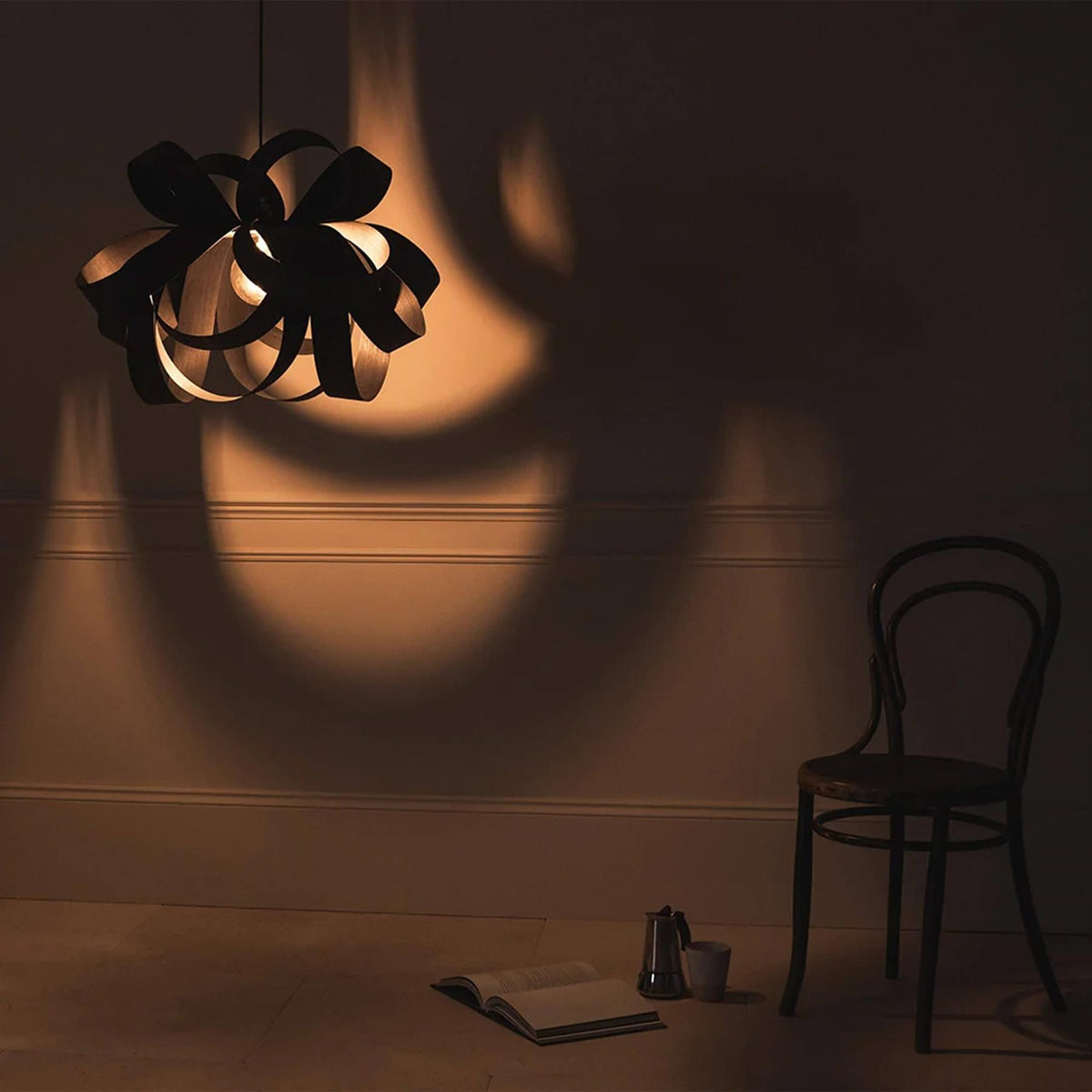 Tom Raffield Noctis Pendant Light