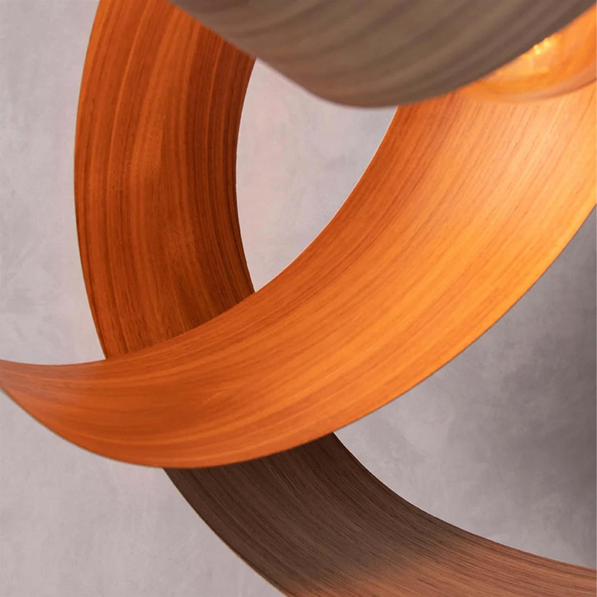 Tom Raffield Verso Pendant Light