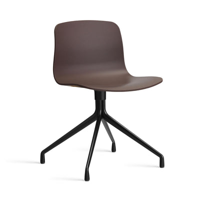 HAY AAC 10 Chair, 4 Star Swivel Base Standard Glider