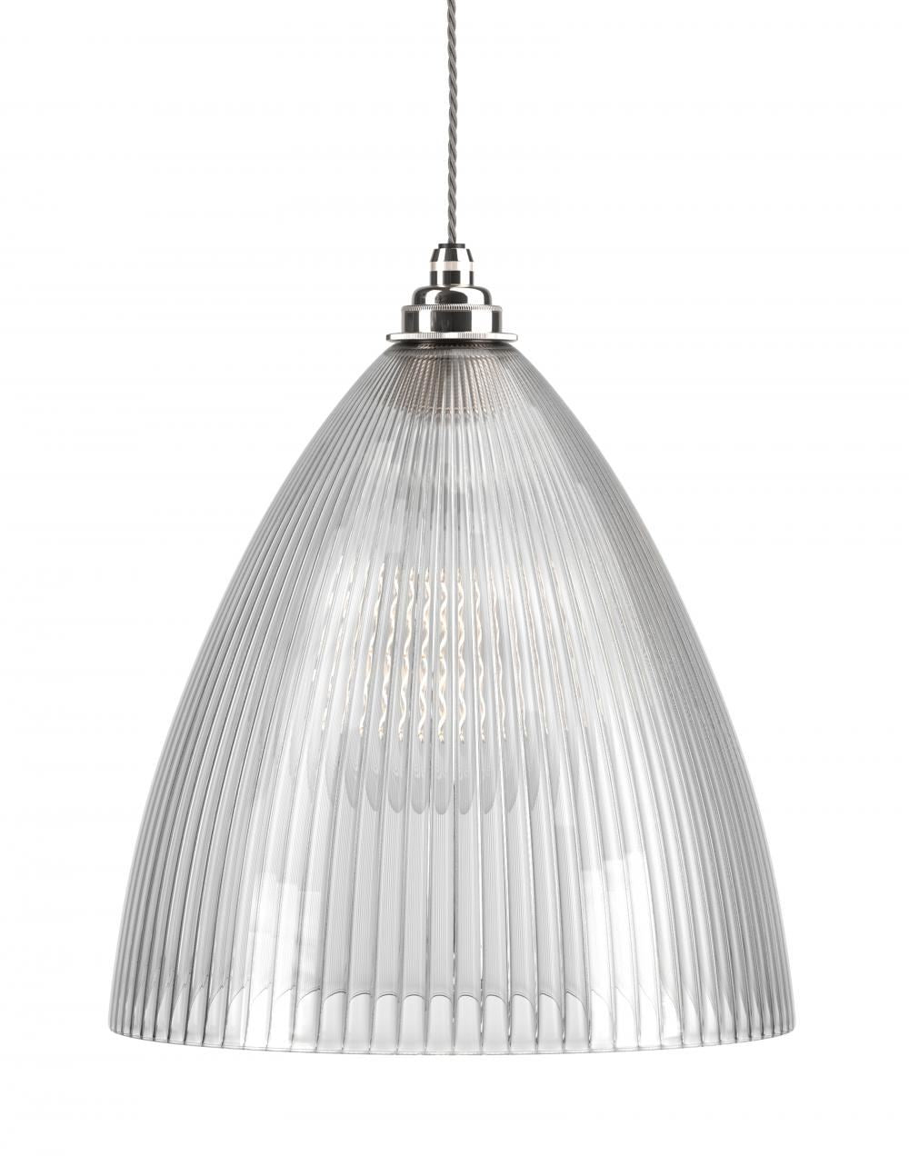 Fritz Fryer Ledbury Pendant Light