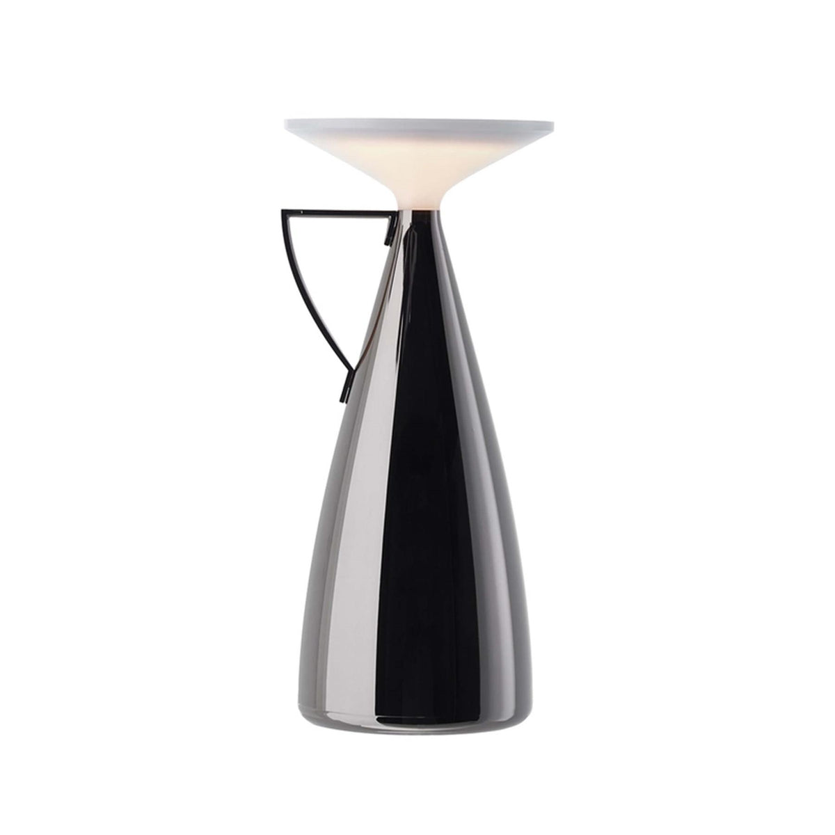 Kartell Camomille Metal Rechargeable Table Lamp
