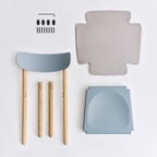 HAY Pack 11 Dining Chair