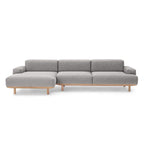 Bruunmunch Reason 3+ Seater Sofa with Chaise longue