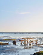 Carl Hansen & Son BM1771 Outdoor Table