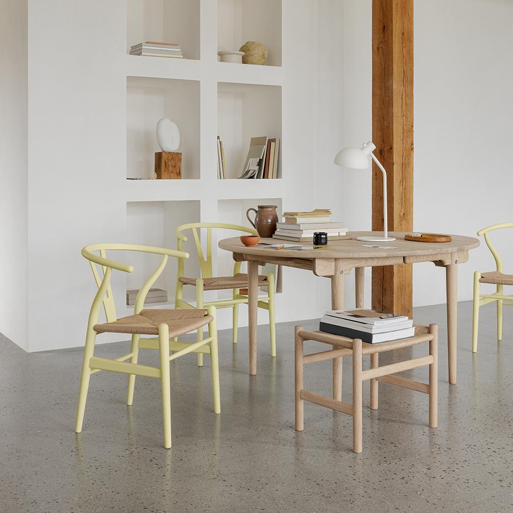 Carl Hansen & Son CH24 Wishbone Chair - Ilse Crawford Special Edition