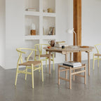 Carl Hansen & Son CH24 Wishbone Chair - Ilse Crawford Special Edition