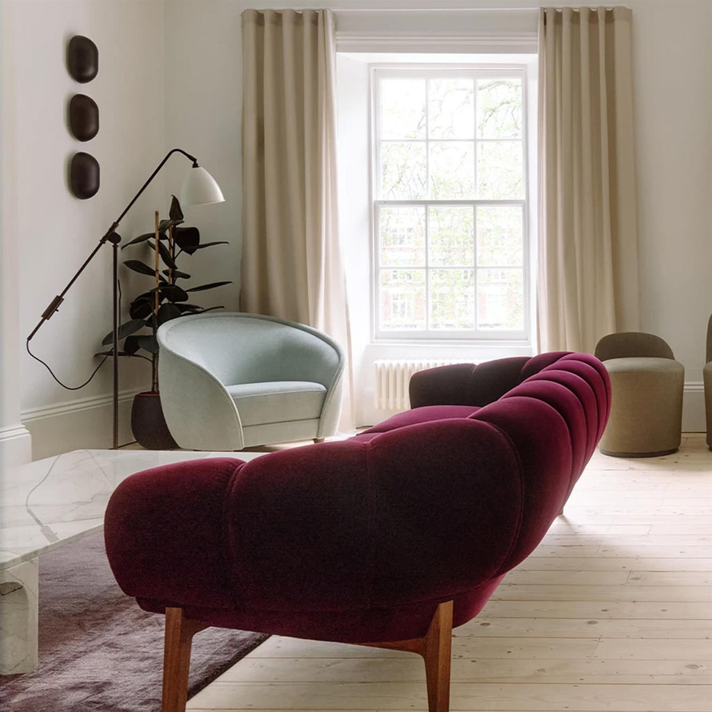GUBI Revers Lounge Chair