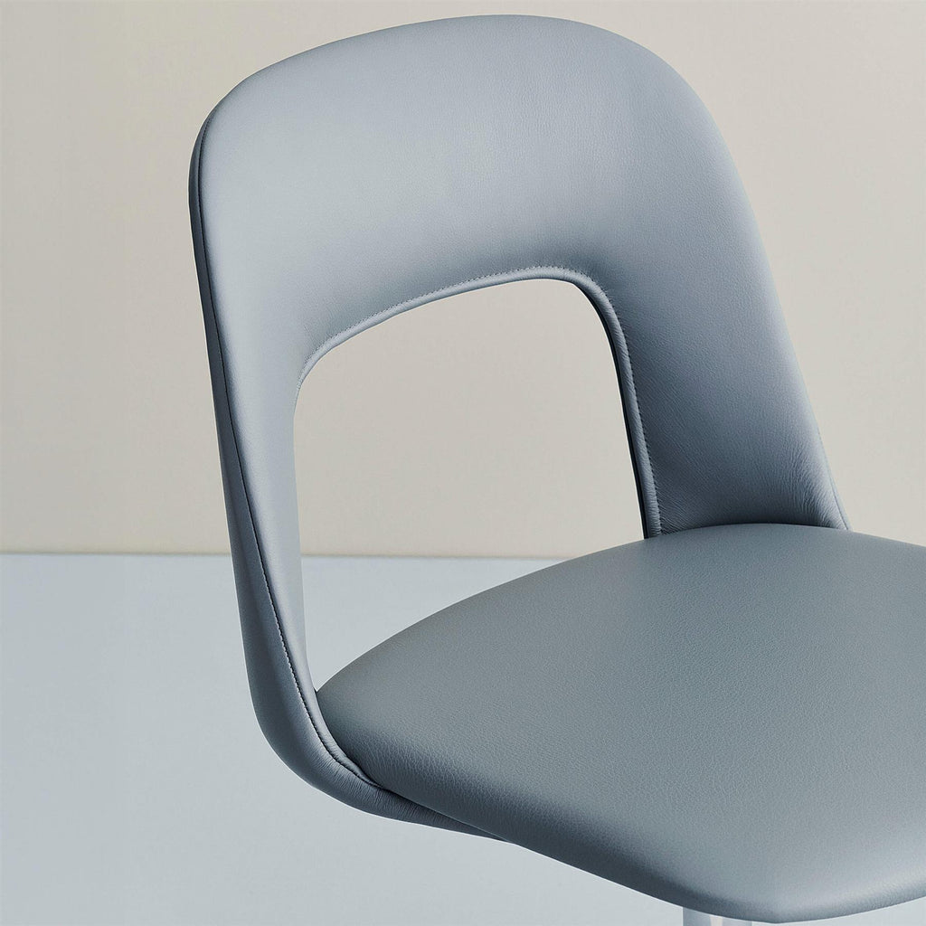 HAY Layout Chair 154 with 4 Star Swivel Arc Base