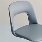 HAY Layout Chair 154 with 4 Star Swivel Arc Base