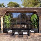 Eichholtz Bell Rive Outdoor Dining Table