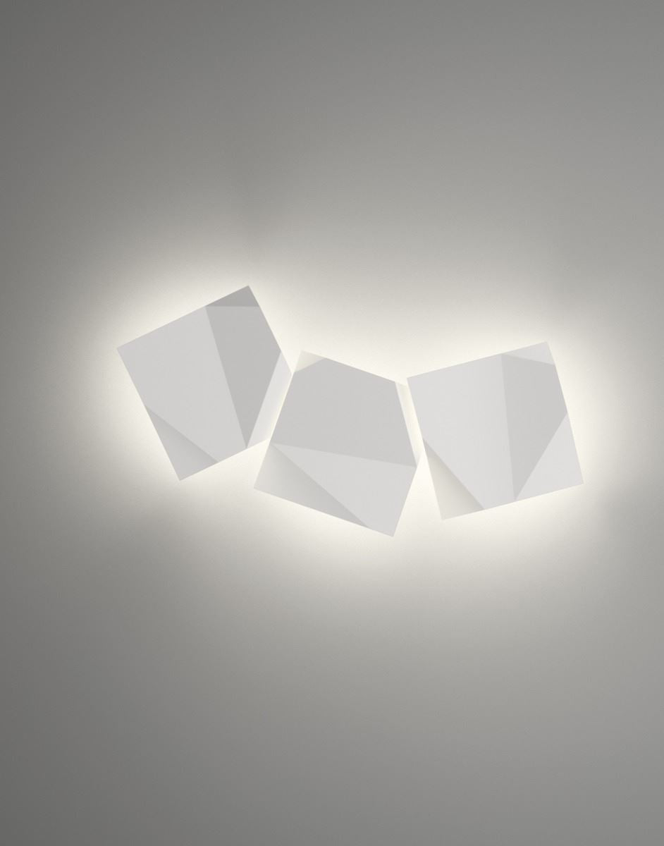 Vibia Origami Wall Light