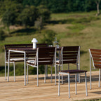HAY Traverse Outdoor Dining Bench