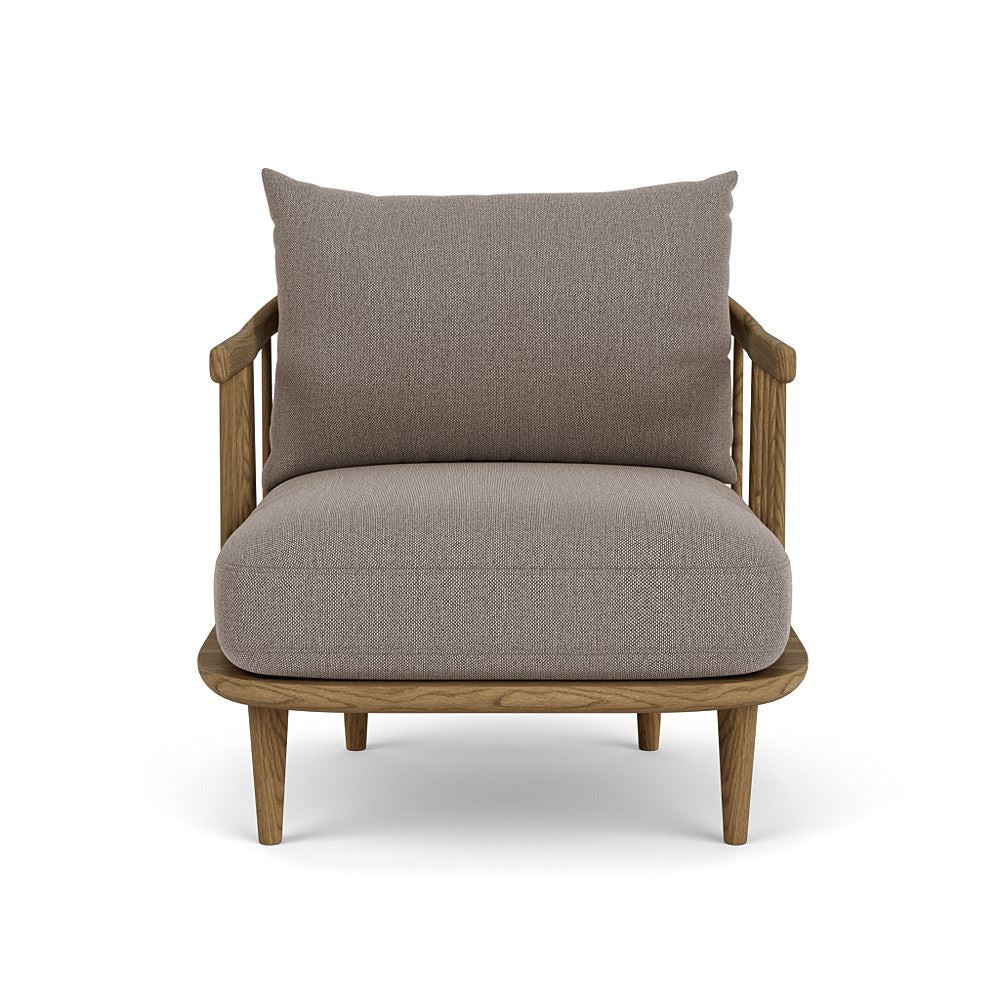 &Tradition SC1 & SC10 Fly Lounge Chairs