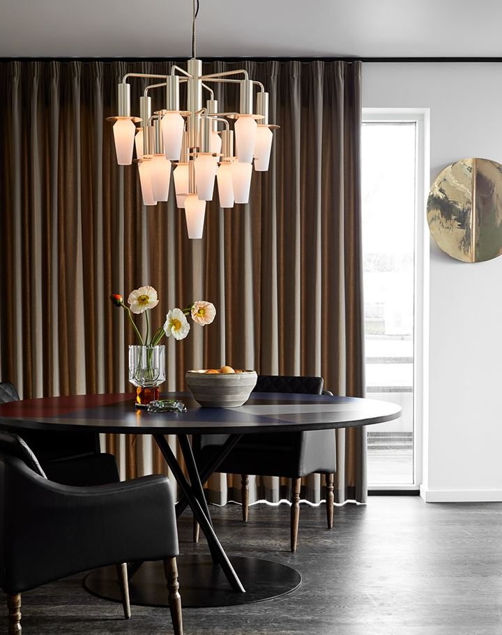 Harakiri chandelier