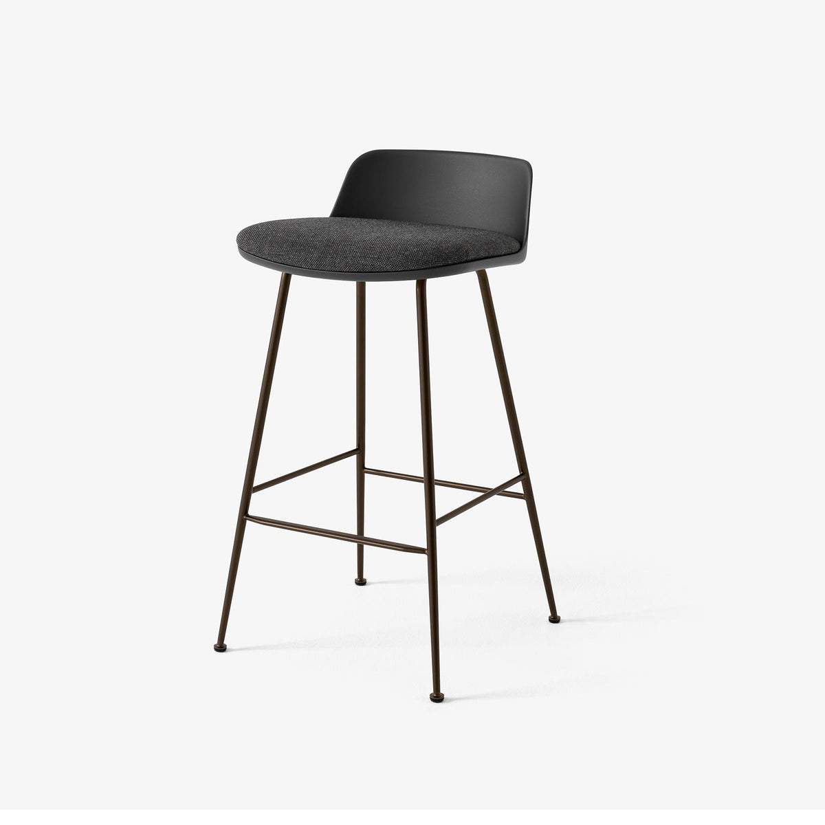 &Tradition HW82 Rely Breakfast Bar Stool