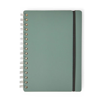 The Conran Shop Cuero Leather A5 Notebook
