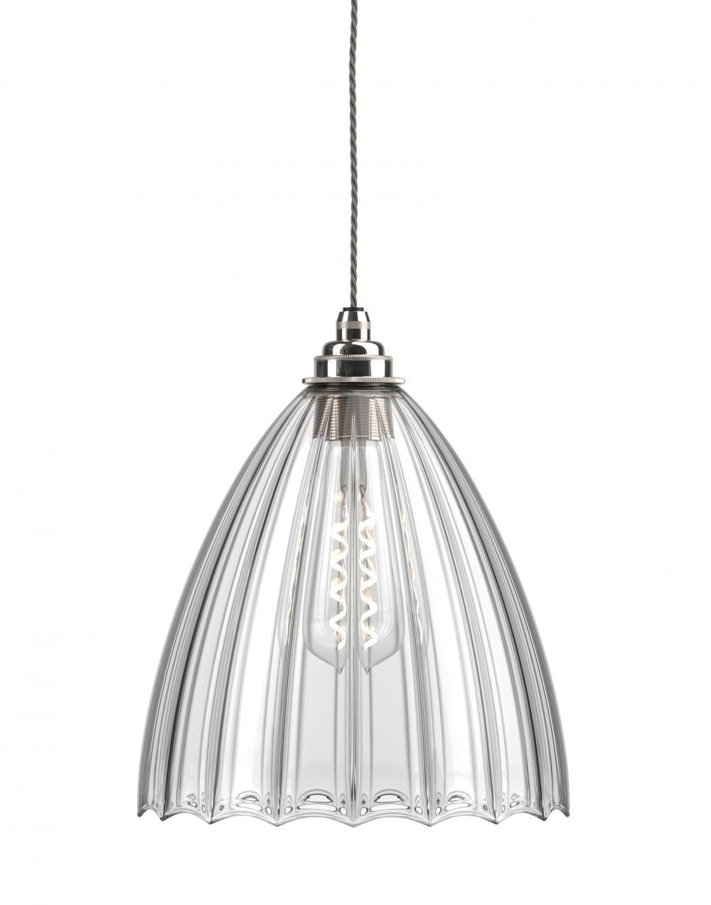 Fritz Fryer Ledbury Pendant Light